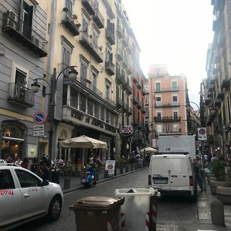 Attico Santa Brigida Apartment Naples Exterior photo
