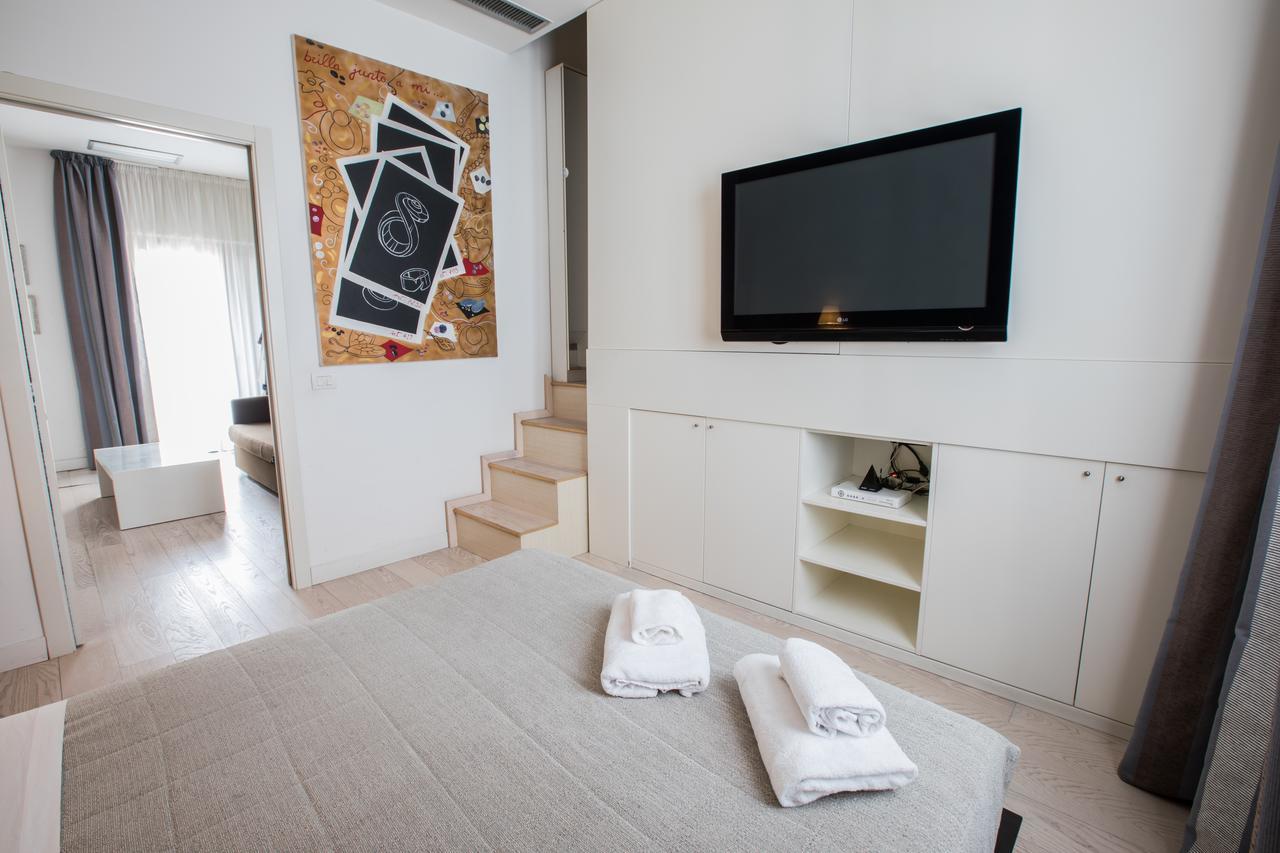 Attico Santa Brigida Apartment Naples Exterior photo
