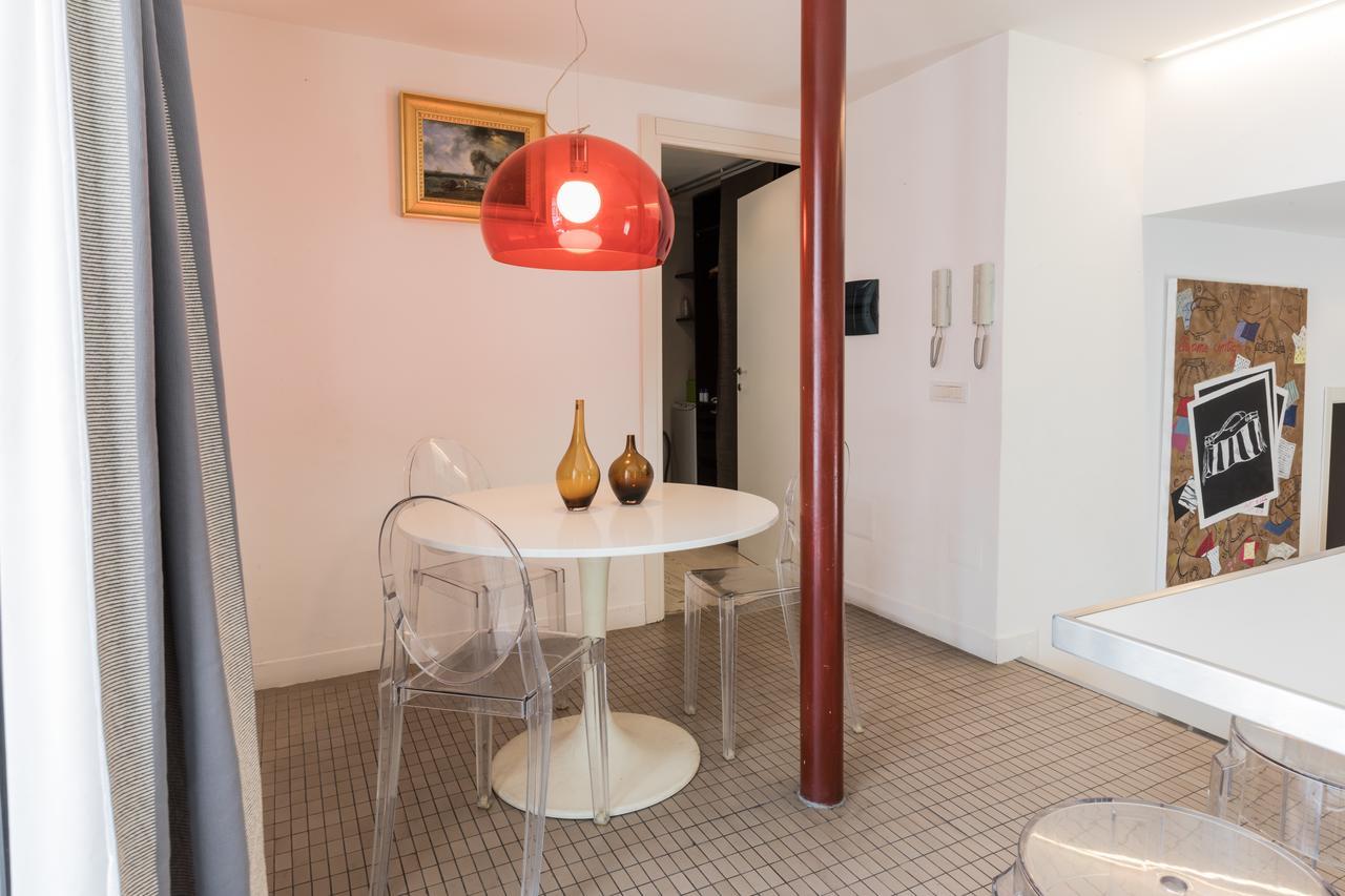Attico Santa Brigida Apartment Naples Exterior photo