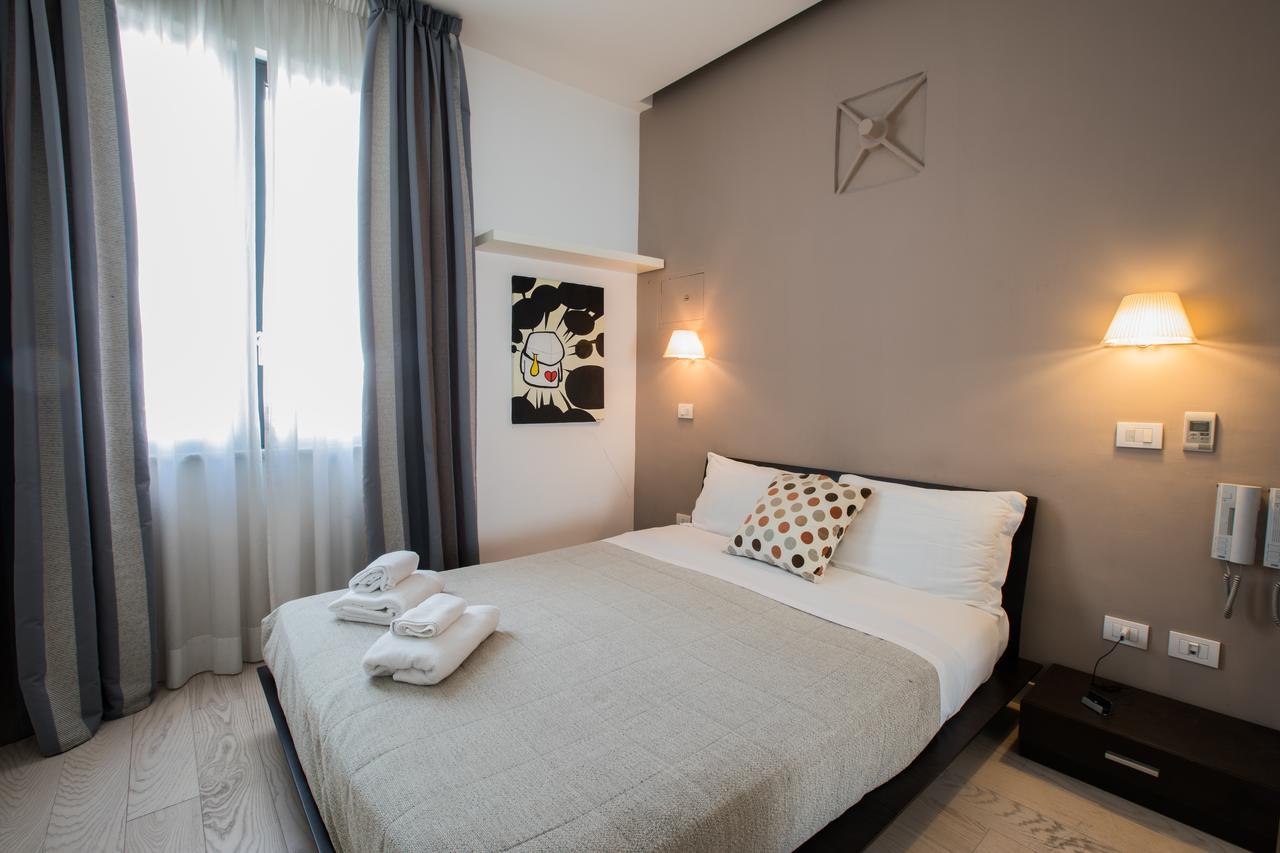 Attico Santa Brigida Apartment Naples Exterior photo