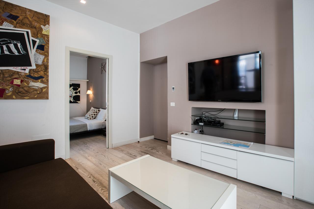 Attico Santa Brigida Apartment Naples Exterior photo